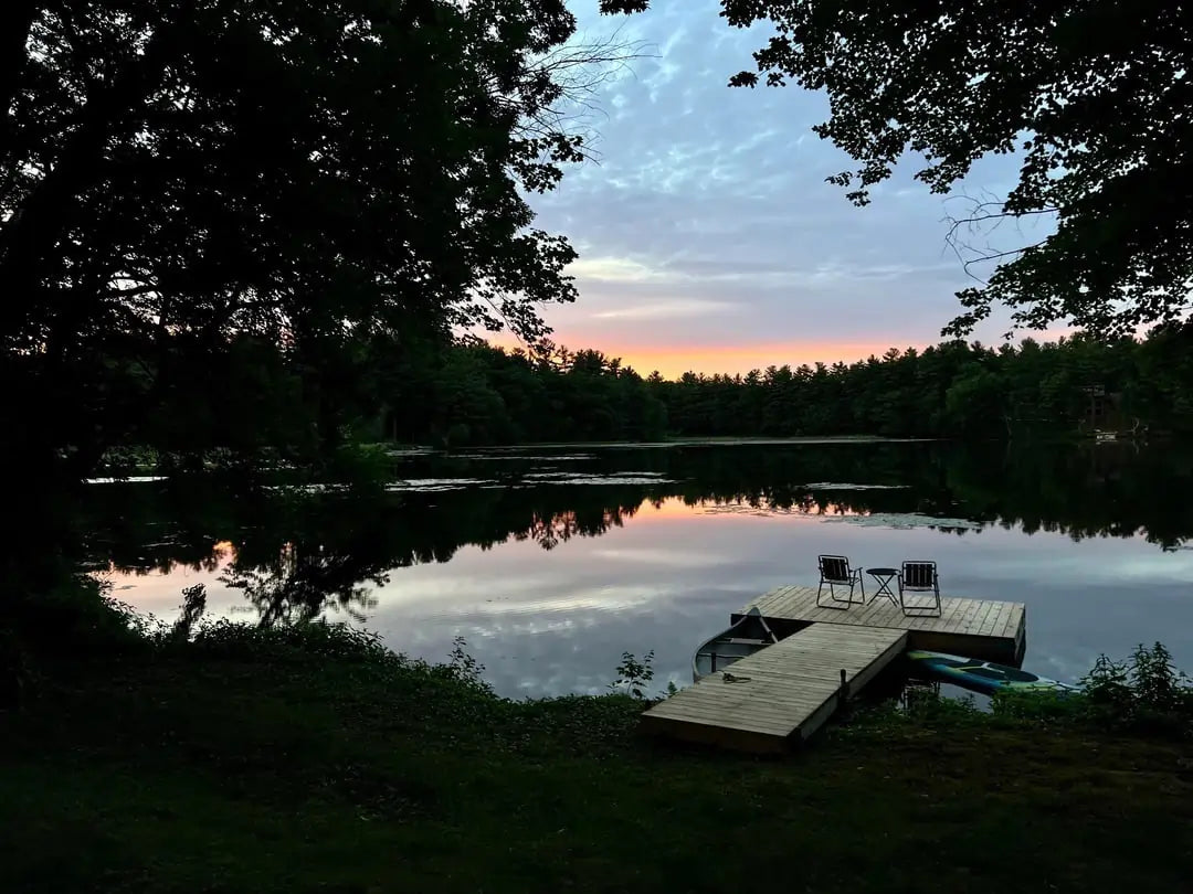 Customer Build Spotlight: DIY Floating Dock with the Dock-in-a-Box Kit
