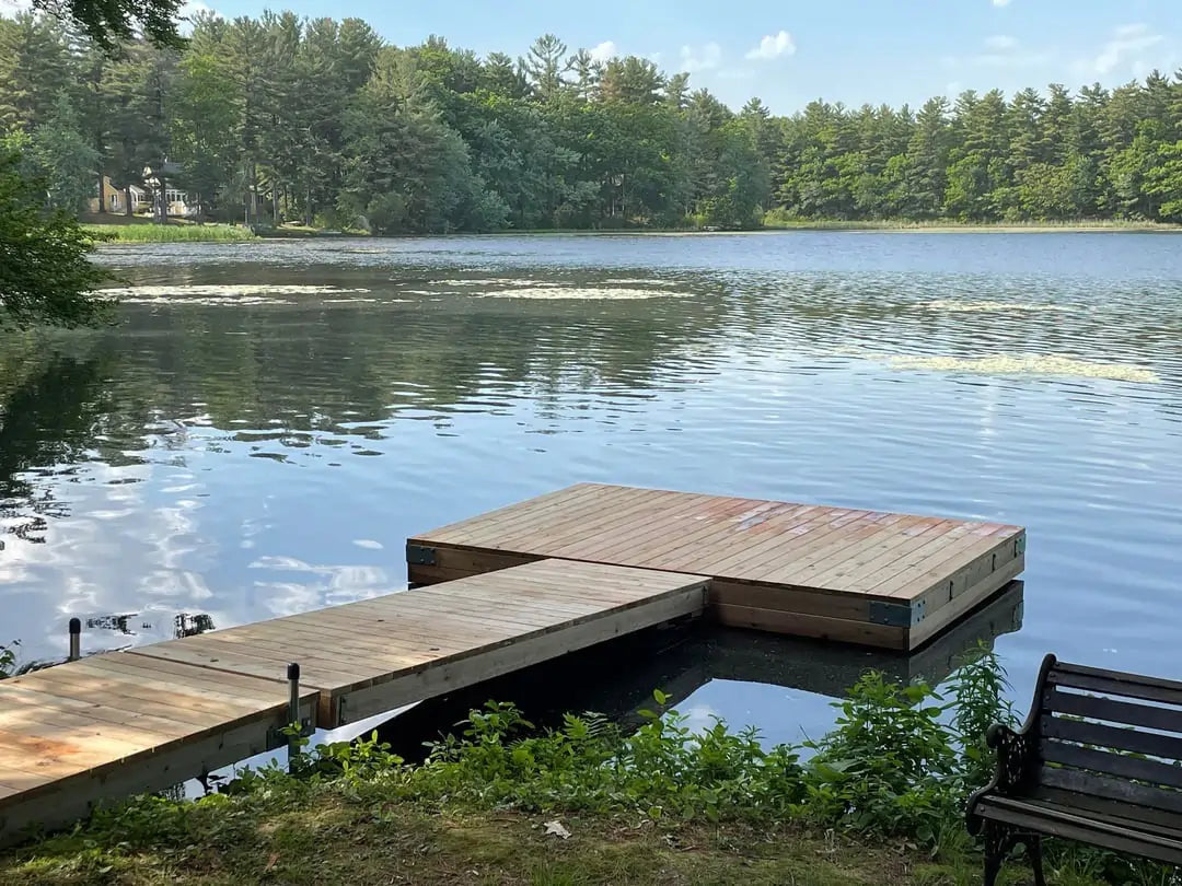 How Much Does It Cost to Build a Floating Dock?