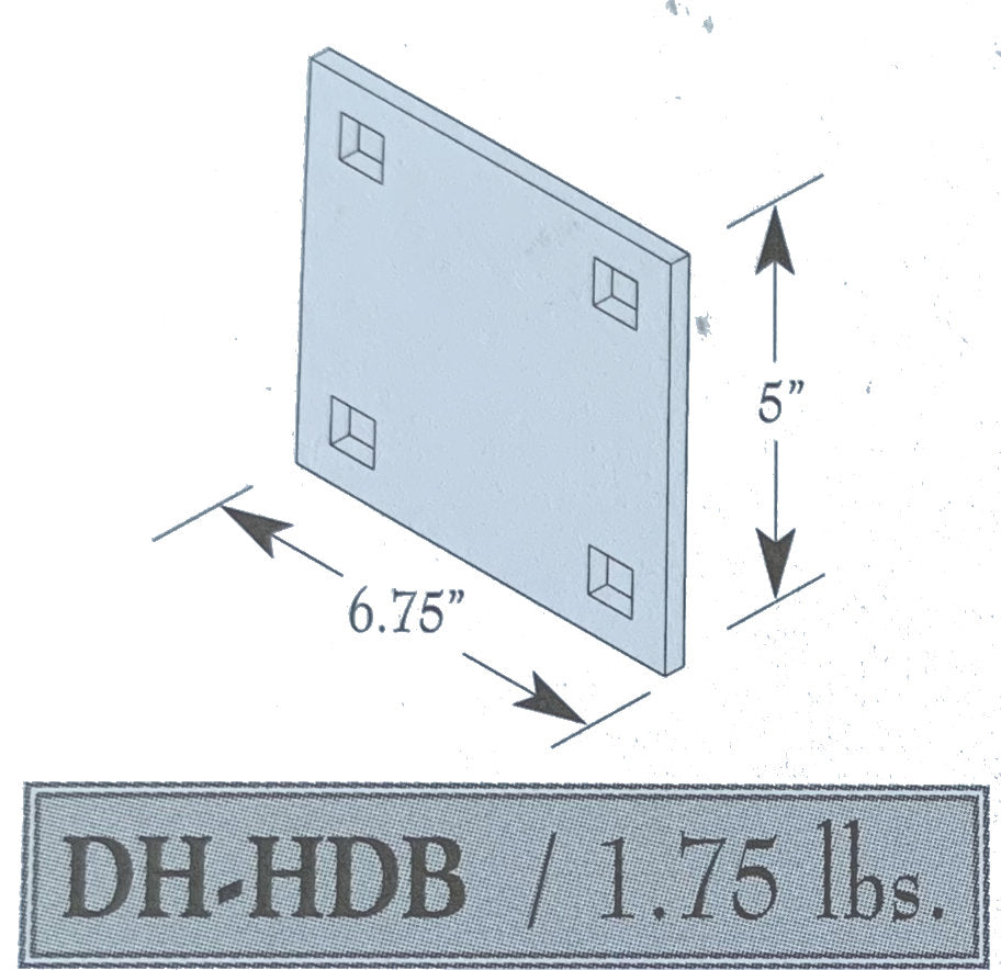 Dock Hardware DH-HDB schematics