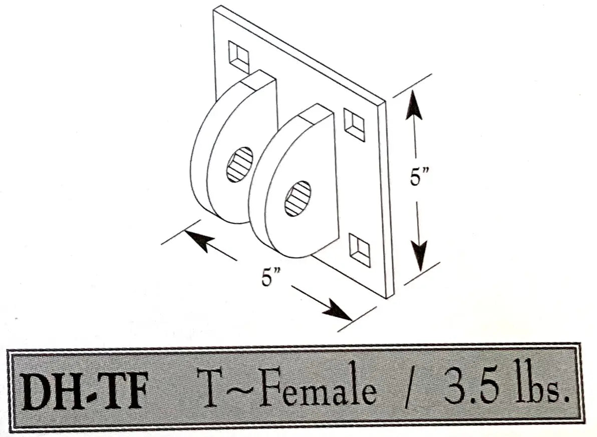 Dock Hardware DH-TF schematics