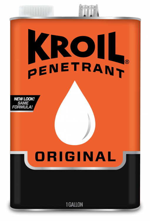 Kano Labs Kroil Liquid Penetrant Penetrating Oil 1 Gallon Can