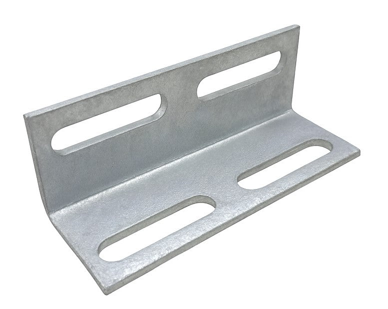 Dock Hardware DH-HDCA Dock Cleat Angle 1/4" Galvanized Steel 7"