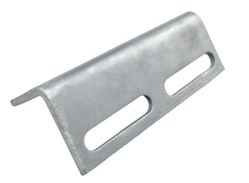 Dock Hardware DH-HDCA Dock Cleat Angle 1/4" Galvanized Steel 7"