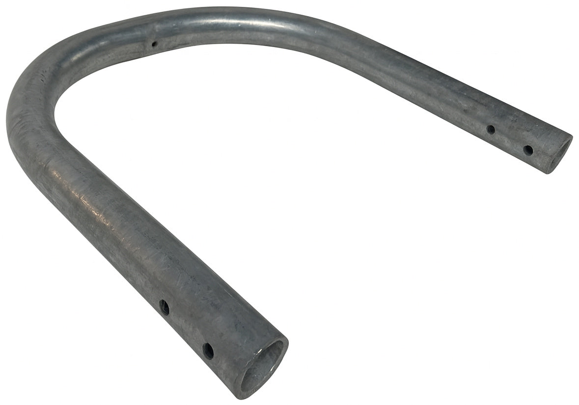 Dock Hardware DH-14 galvanized pile hoop 16 inch for 14 inch piles