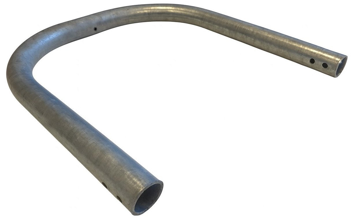 Dock Hardware DH-16 galvanized pile hoop 18 inch for 16 inch piles