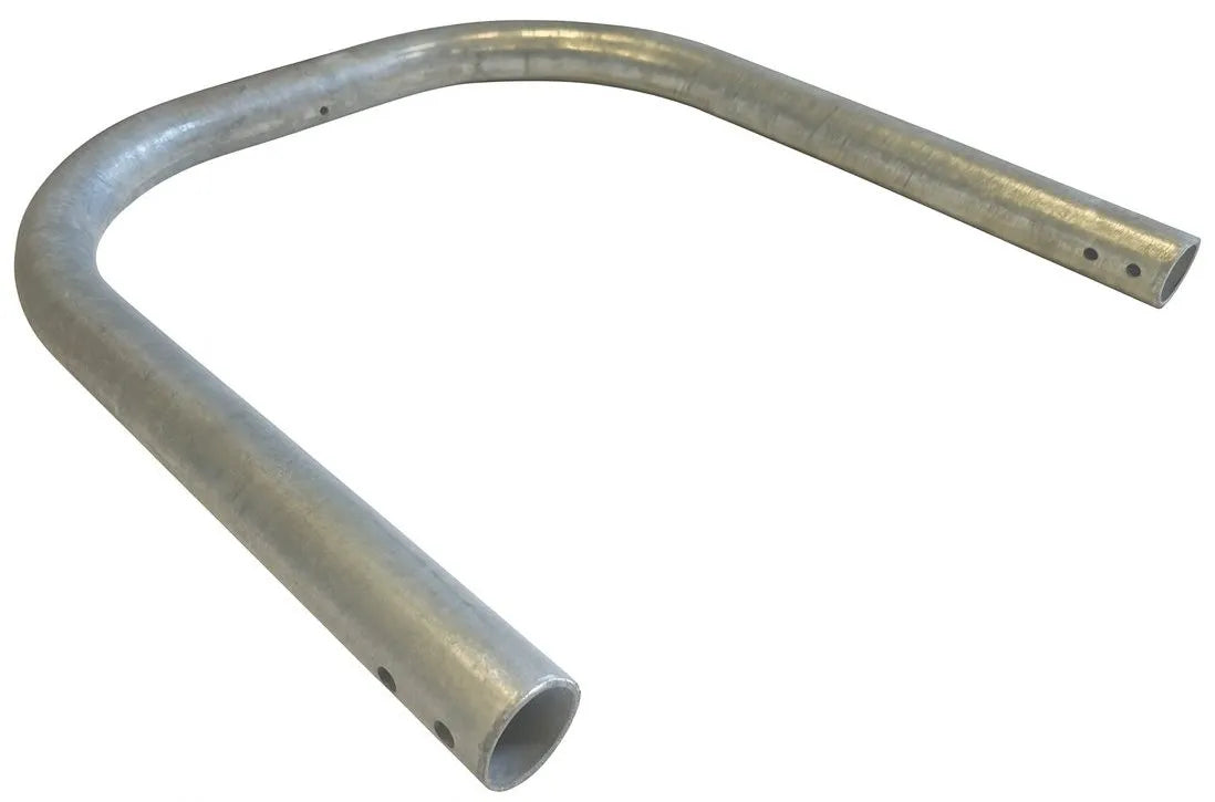 Dock Hardware DH-18 pile hoop galvanized steel 20 inch for 18 inch piles