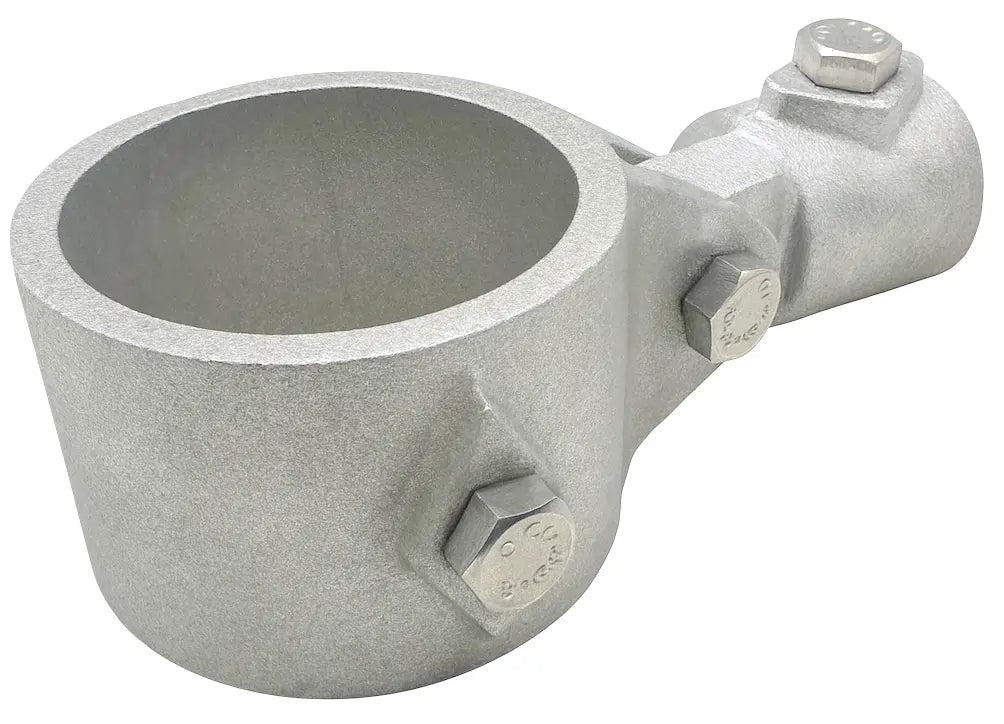 Dock Hardware DH-PABA2.0 2.0" Pipe Adjustable Brace Assembly