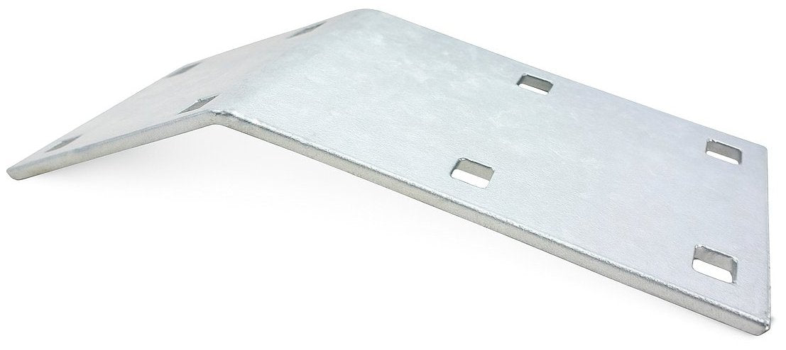 135 degree dock angle bracket 8x5 galvanized steel_2