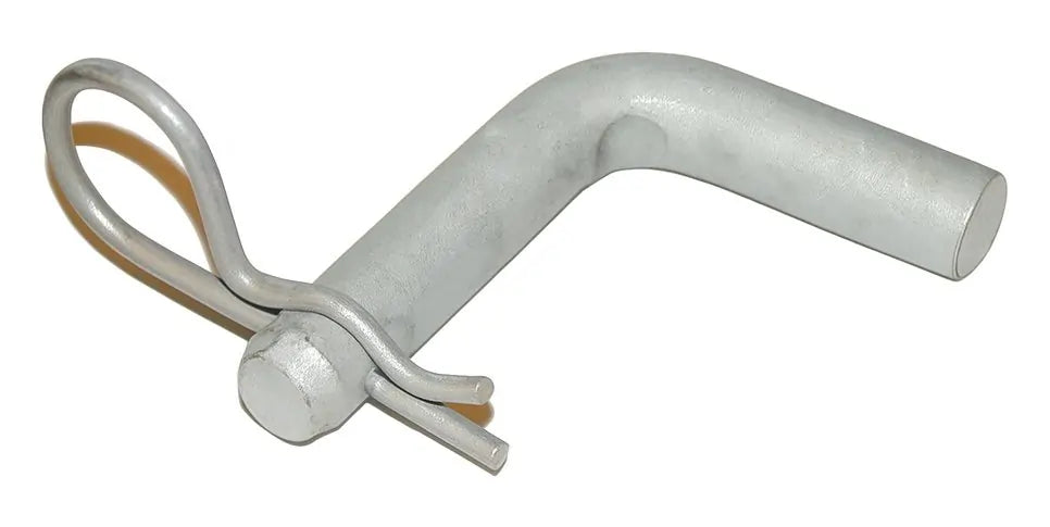 Galvanized Dock Connector Pin 3" x 3/4" – DH-PIN3 by Dock Hardware