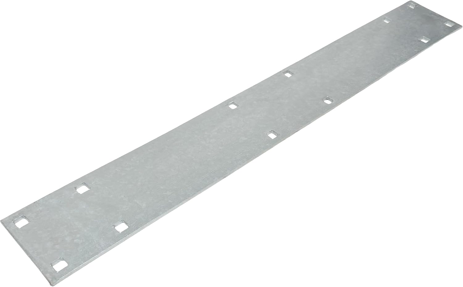 dock splice plate 36x5 galvanized steel 1/4 inch thick