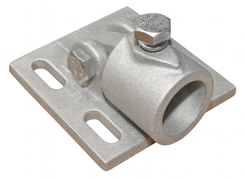 Dock Hardware DH-WBA Wood Brace Assembly for 4x4 dock posts – cast aluminum