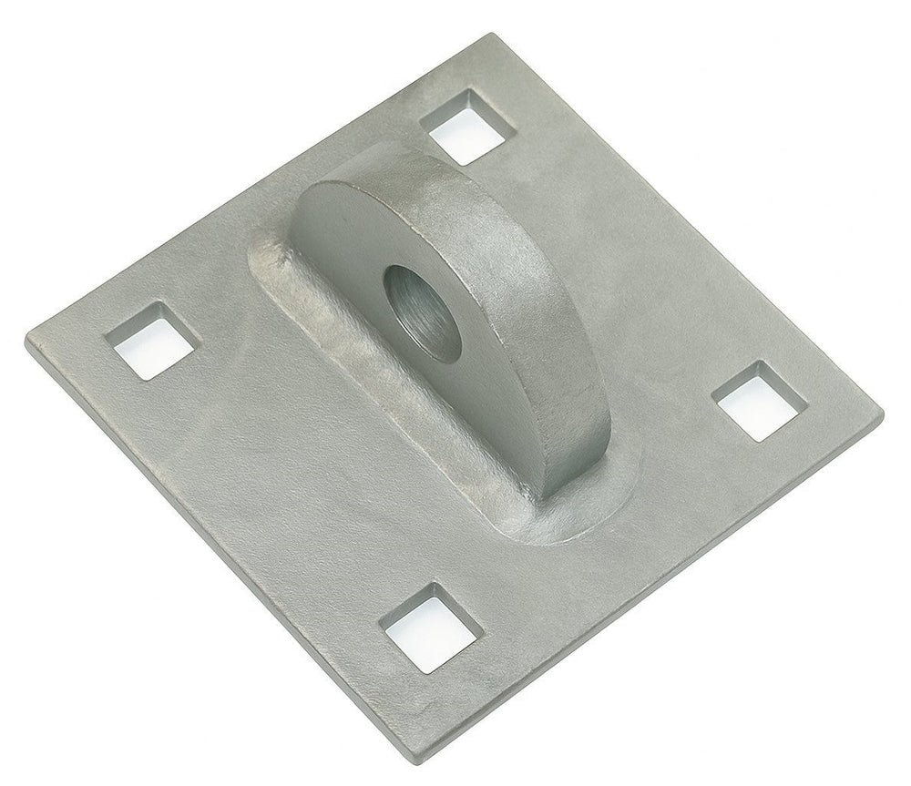 Rectangular Docking Connector Galvanized Male & Female Dock Connectors | Dock Hardware