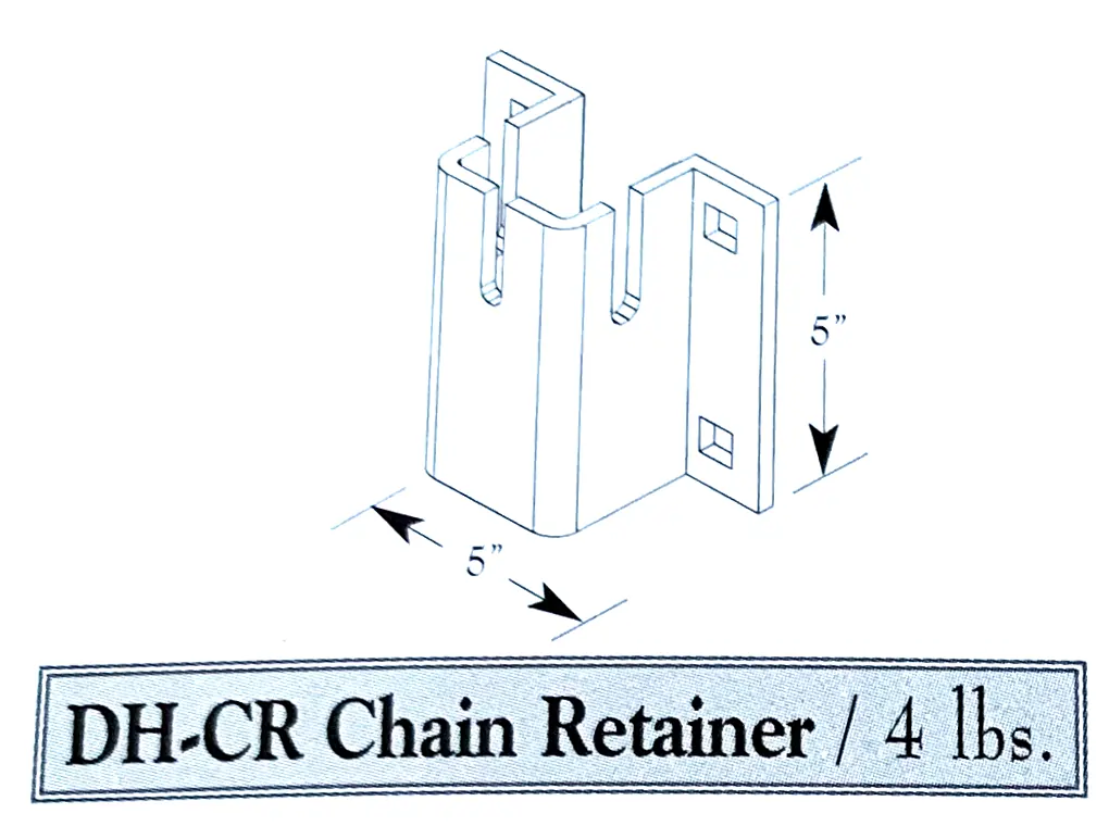Dock Hardware DH-CR schematics