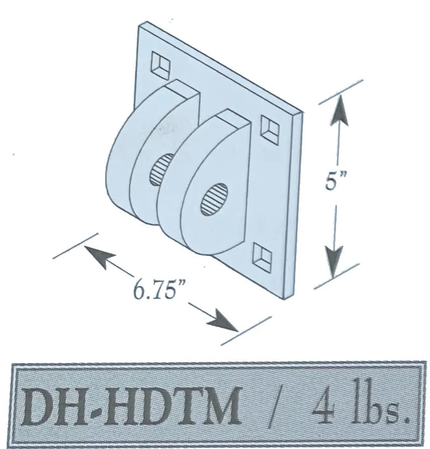 Dock Hardware DH-HDTM schematics