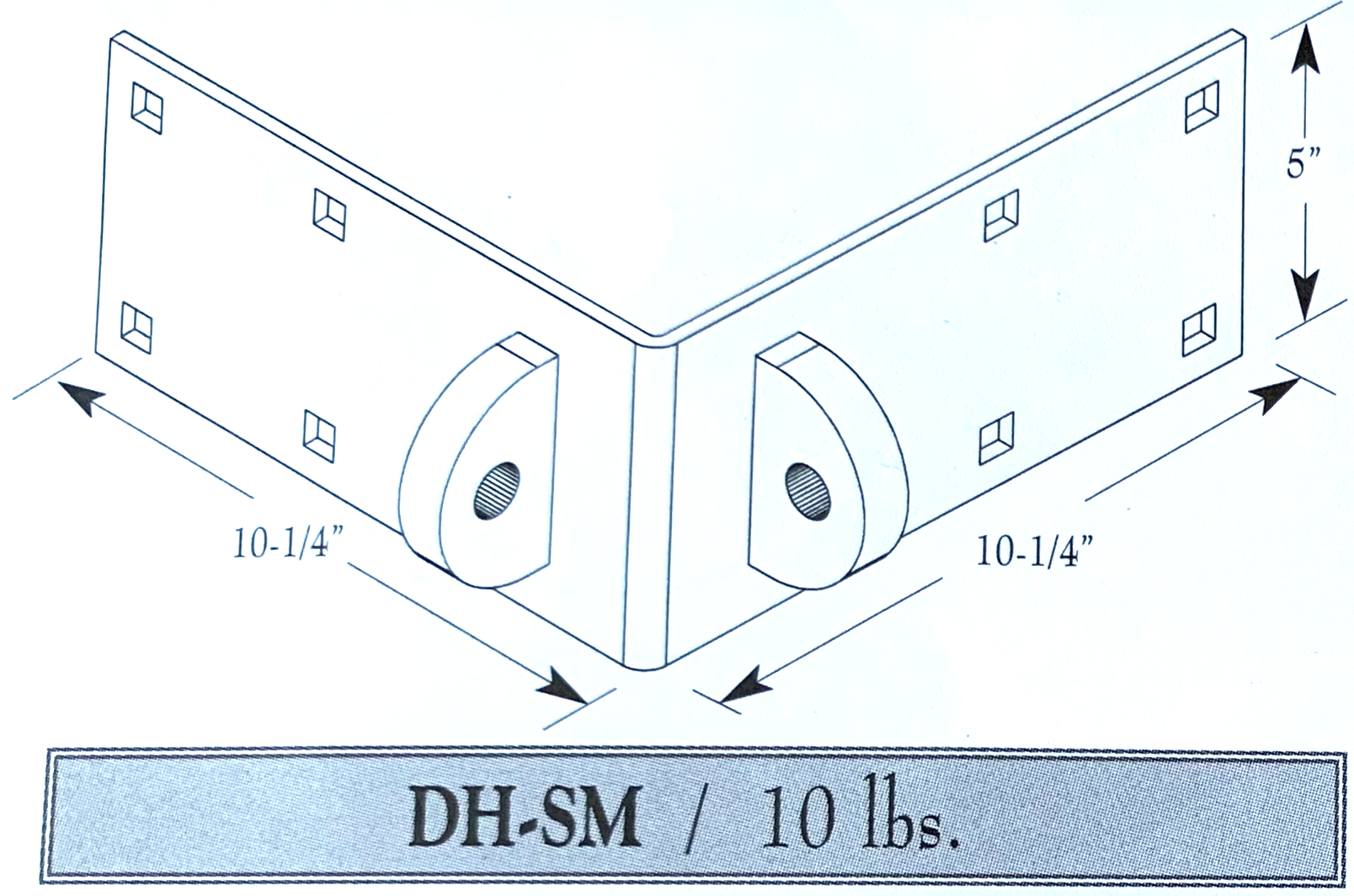 Dock Hardware DH-SM schematics