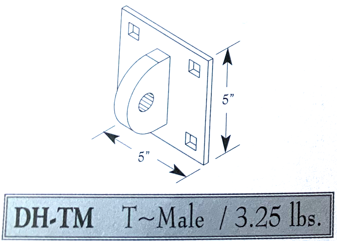 Dock Hardware DH-TF schematics