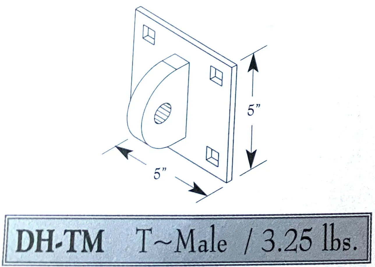 Dock Hardware DH-TF schematics