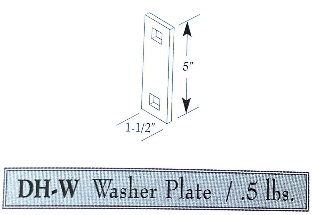Dock Hardware DH-W schematics