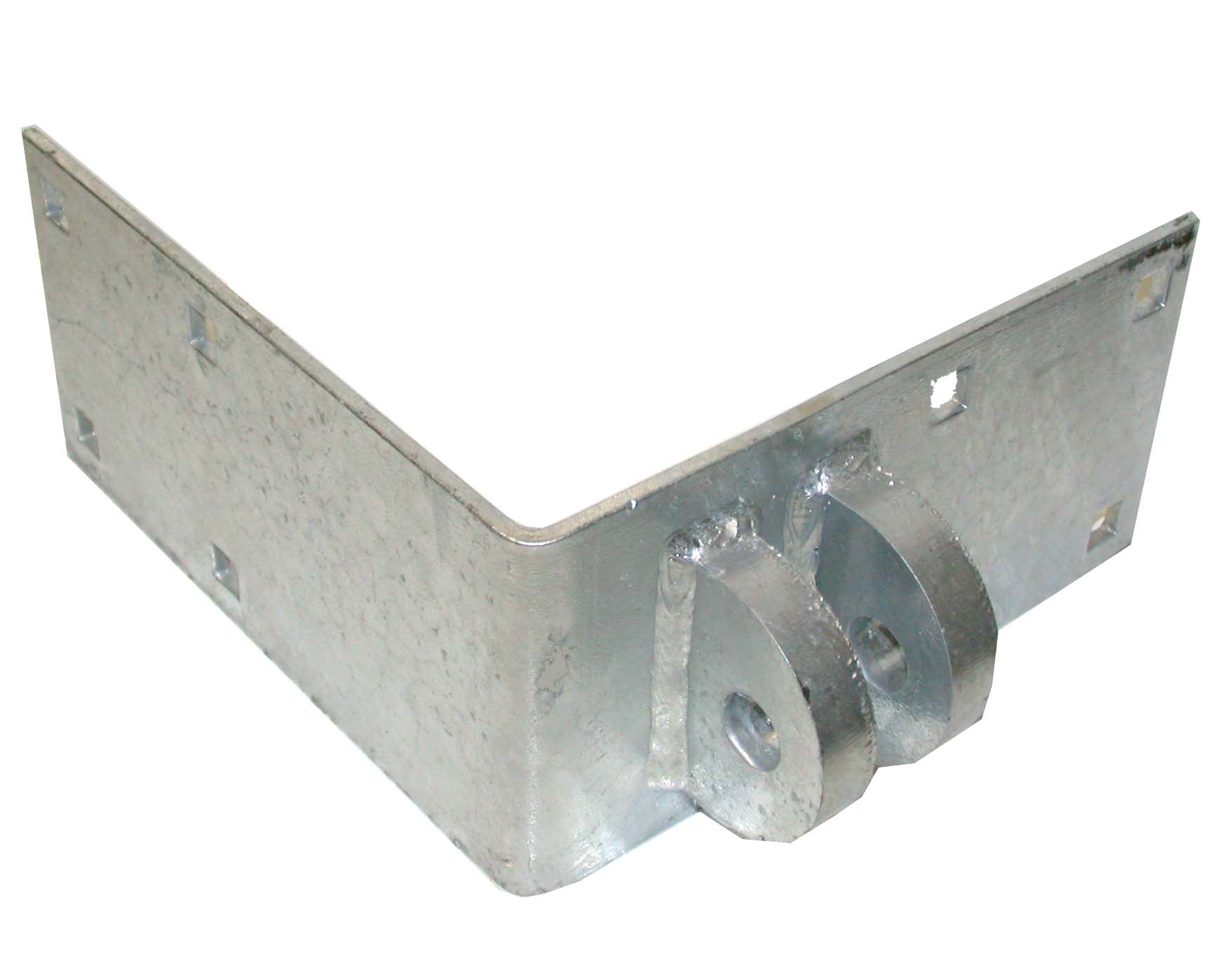 12x12 heavy duty outside corner male connector DH-HDM1212