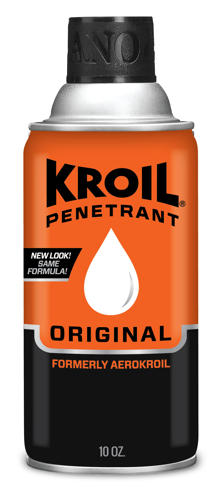 Kano Labs Kroil Aerosol Penetrant Penetrating Oil AeroKroil 10 oz Can