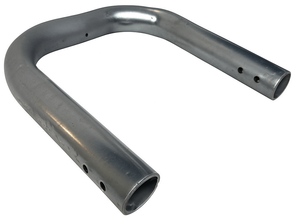 Dock Hardware DH-08 galvanized 10 inch pile hoop for 8 inch piles
