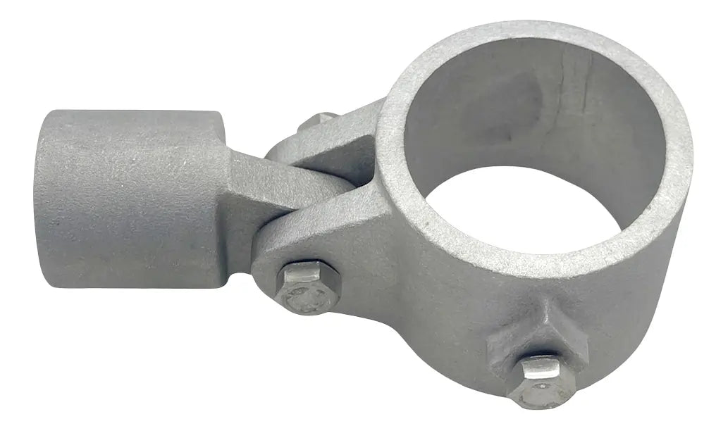 Dock Hardware DH-PABA1.5 pipe brace side view