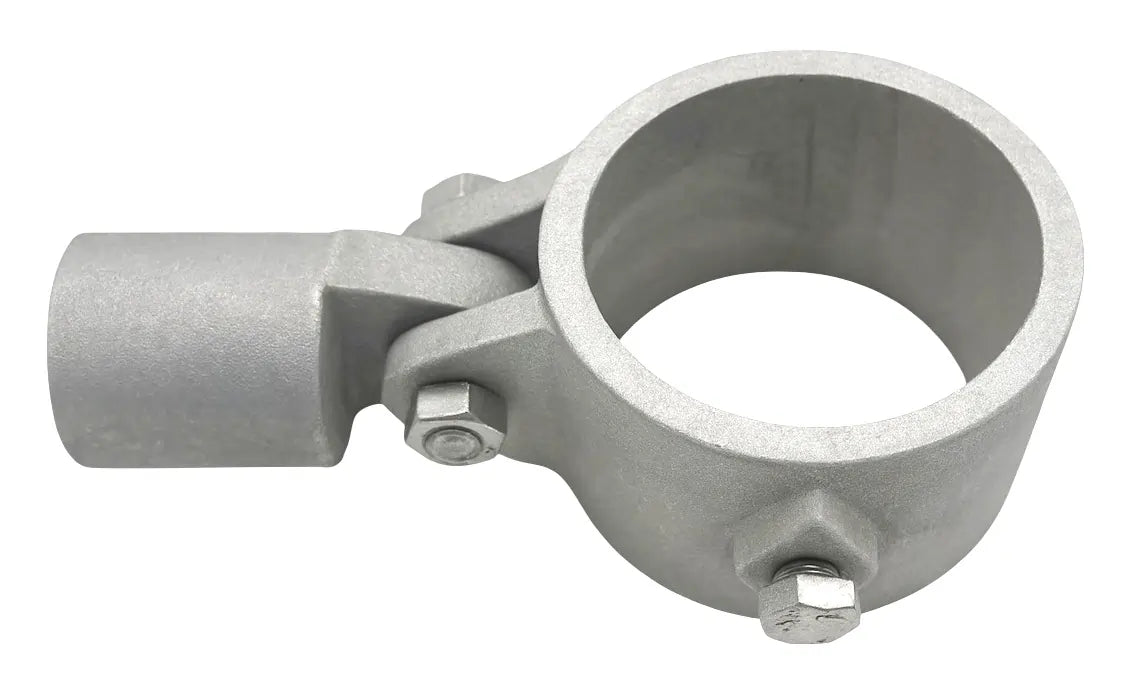 Dock Hardware DH-PABA2.0 2.0" Pipe Adjustable Brace Assembly side view