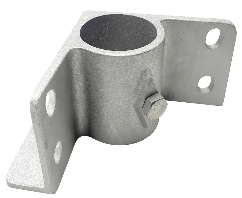 Dock Hardware DH-PCB2.0 2" Pipe Corner Bracket for dock frames
