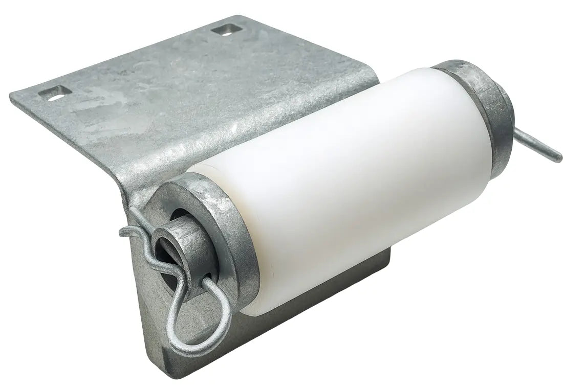 Dock Hardware 8 inch roller