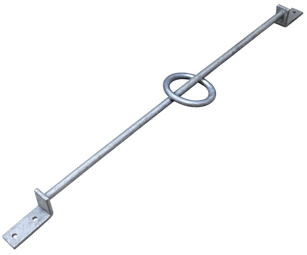 tide guide with 4 foot slide rod and 5.5 inch