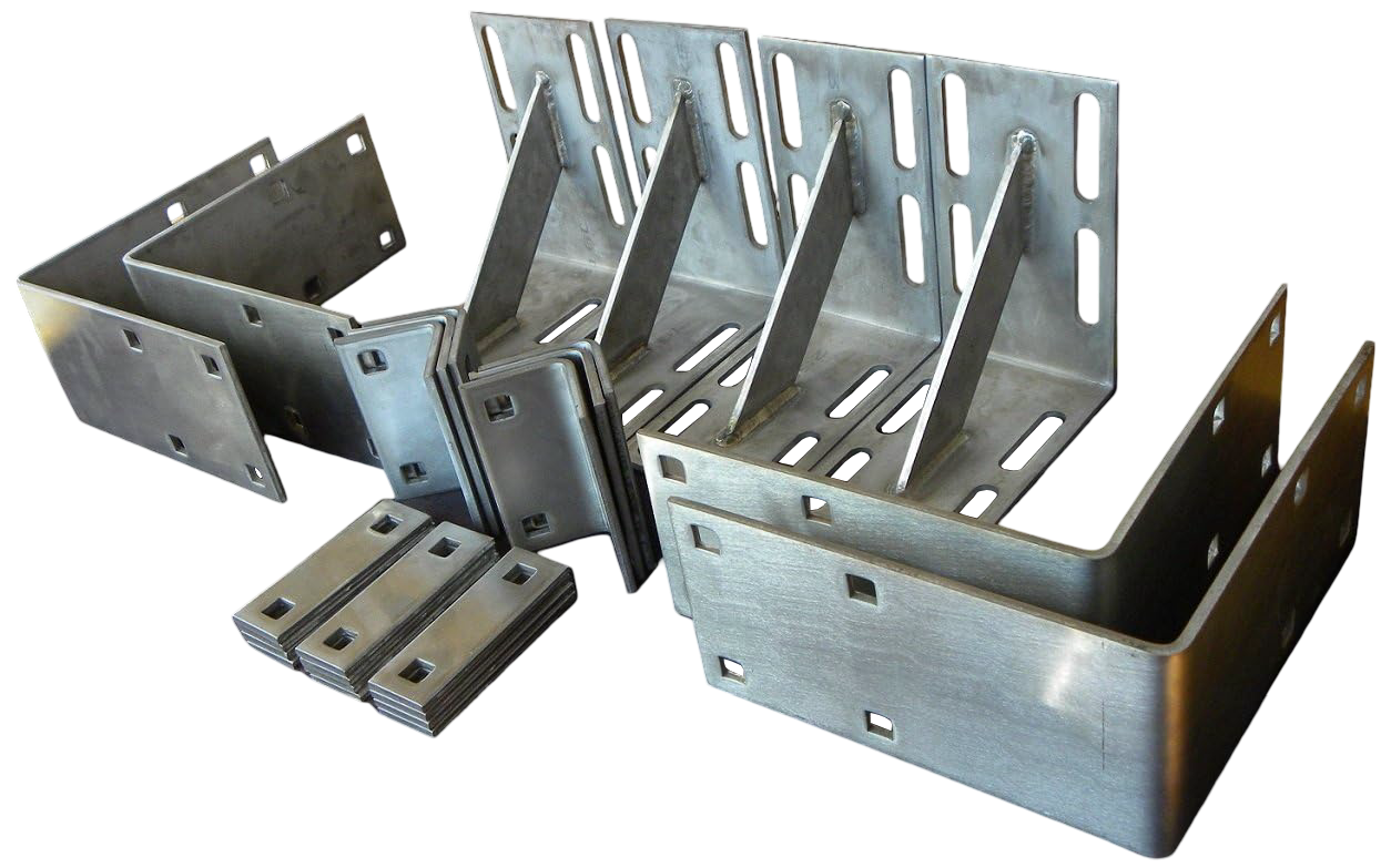 Stainless Dock in a Box DIY Floating Dock Kit with stainless hardware (floats not included)
