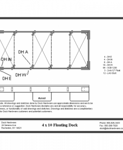 Floating Dock Kits