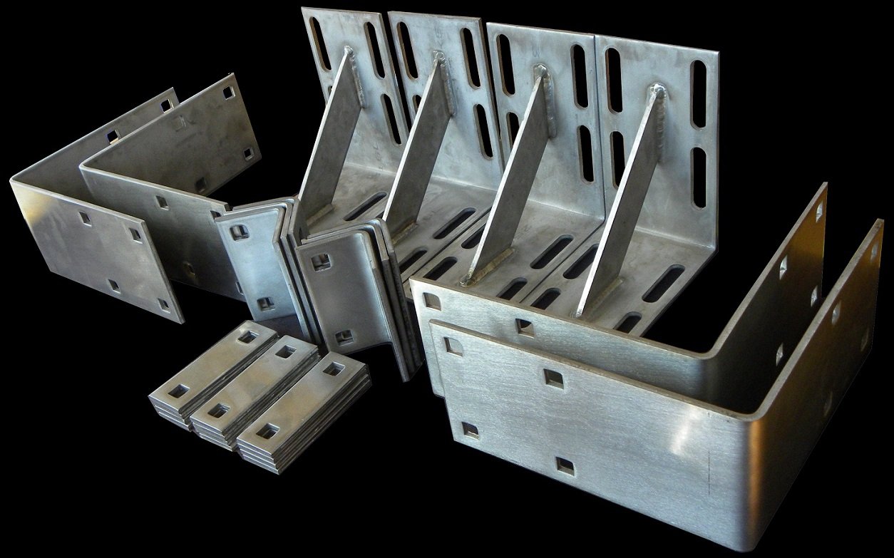 This package is a more robust version of our Dock-in-a-box kit.  Using our own new stainless steel hardware we created a kit that is marine grade, and capable of withstanding the more demanding rigors of lake and sea applications. This hardware has the exact same dimenions as our galvanized line, but since it is stainless it has higher corrosion resistence and higher aesthetic appeal.