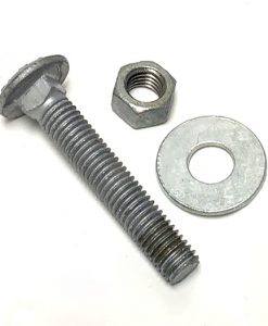 Carriage Bolt Set