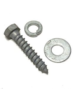 Hex Lag Bolt Set