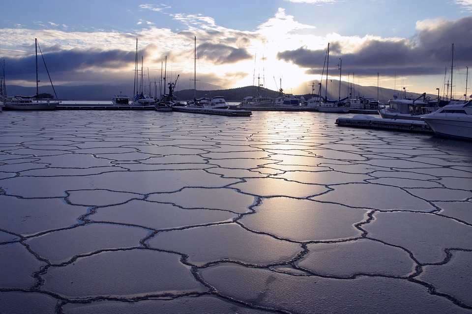 Remove Floating Dock in Winter?